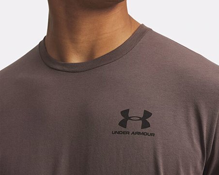 Under Armour UA M SPORTSTYLE LC SS Erkek Günlük Tişört 1326799-200 Erkek Günlük Tişört