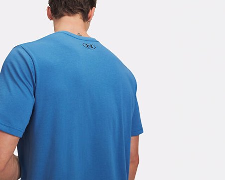 Under Armour UA M SPORTSTYLE LC SS Erkek Günlük Tişört 1326799-430 Erkek Günlük Tişört