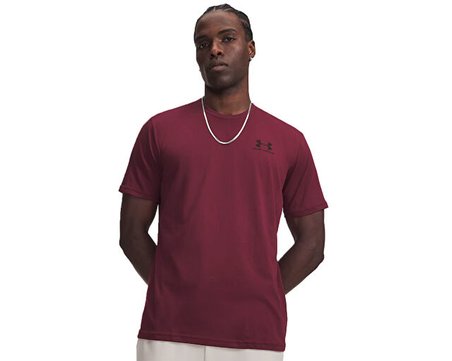 Under Armour UA M SPORTSTYLE LC SS Erkek Günlük Tişört 1326799-626 Erkek Günlük Tişört