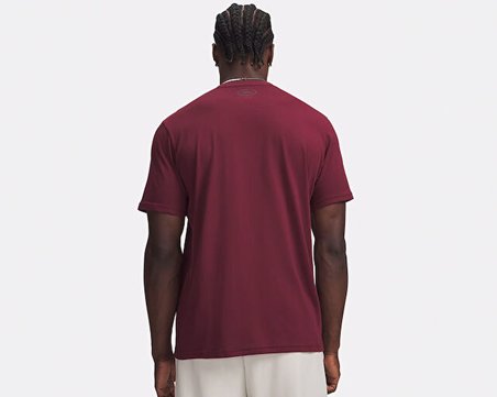 Under Armour UA M SPORTSTYLE LC SS Erkek Günlük Tişört 1326799-626 Erkek Günlük Tişört