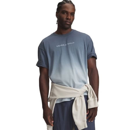 M Hwt Gradıent Ss Erkek T-Shirt 6013624-410