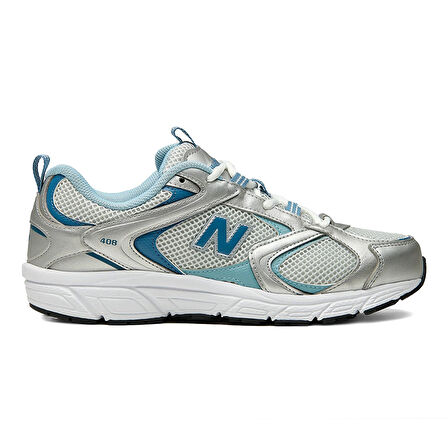 408 Unisex Beyaz Sneaker Ayakkabı ML408SBB