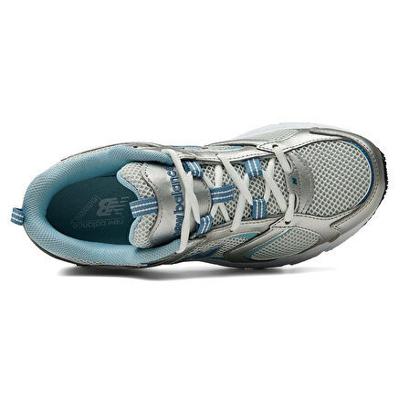 408 Unisex Beyaz Sneaker Ayakkabı ML408SBB