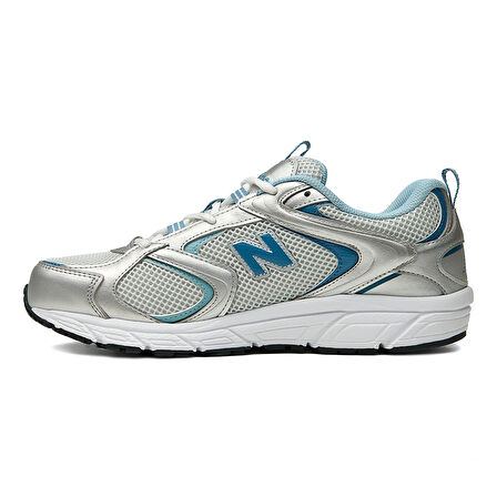 408 Unisex Beyaz Sneaker Ayakkabı ML408SBB