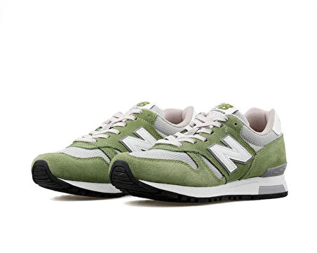 New Balance Wl565Gre Kadın Günlük Ayakkabı WL565GRE Renkli