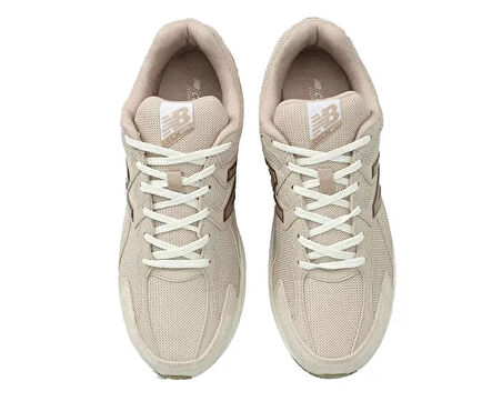 New Balance 480 Krem Modeli Koleksiyonu Unisex Günlük Ayakkabı M480CR5 Bej