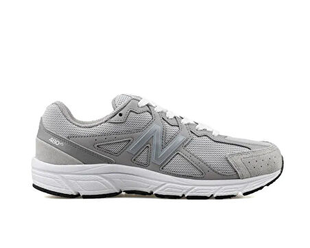 New Balance 480 Gri Modeli Koleksiyonu 480 Gri Modeli Koleksiyonu Unisex Günlük Ayakkabı M480GR5 Gri