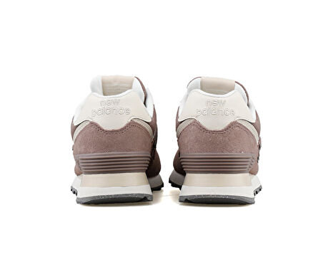 New Balance 574 Kahverengi Modeli Koleksiyonu Kadın Günlük Ayakkabı WL574RTS