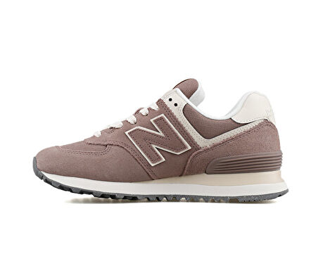 New Balance 574 Kahverengi Modeli Koleksiyonu Kadın Günlük Ayakkabı WL574RTS 