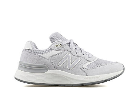 New Balance 880 V7 Gri Modeli Koleksiyonu Kadın Günlük Ayakkabı WW880BA7 Gri