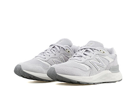 New Balance 880 V7 Gri Modeli Koleksiyonu Kadın Günlük Ayakkabı WW880BA7 Gri