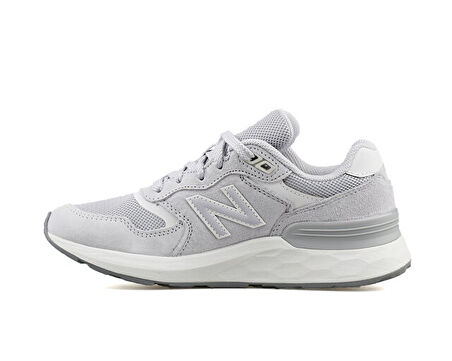 New Balance 880 V7 Gri Modeli Koleksiyonu Kadın Günlük Ayakkabı WW880BA7 Gri