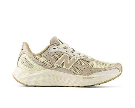 New Balance Fresh Foam Arishi V4 Bej Modeli Koleksiyonu Unisex Koşu Ayakkabısı WARISTG4 Bej