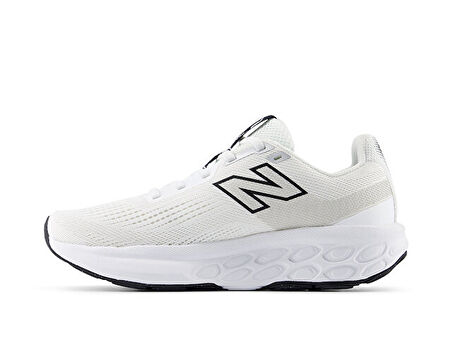New Balance 520 Beyaz Modeli Koleksiyonu Kadın Koşu Ayakkabısı W520CW9 Beyaz