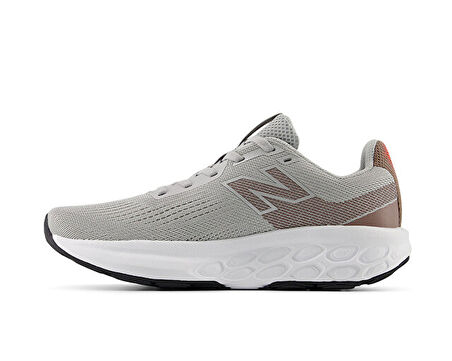 New Balance 520 Gri Modeli Koleksiyonu Unisex Koşu Ayakkabısı W520CY9 Gri