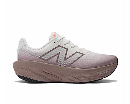 New Balance 1080 Beyaz Modeli Koleksiyonu Unisex Koşu Ayakkabısı W108014E Mavi