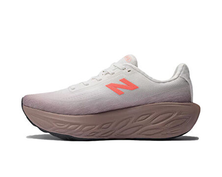 New Balance 1080 Beyaz Modeli Koleksiyonu Unisex Koşu Ayakkabısı W108014E Mavi