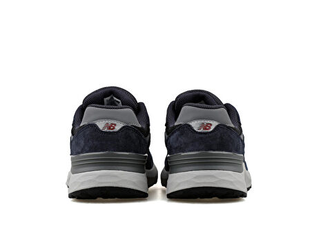 New Balance 880 V7 Mor Modeli Koleksiyonu Erkek Günlük Ayakkabı MW880BC7 Mavi