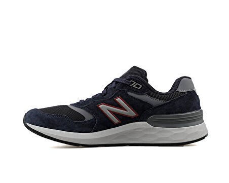 New Balance 880 V7 Mor Modeli Koleksiyonu Erkek Günlük Ayakkabı MW880BC7 Mavi