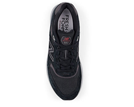 New Balance 880 V7 Siyah Modeli Koleksiyonu Erkek Günlük Ayakkabı MW880BB7 Siyah