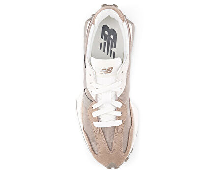 New Balance 327 Bej Modeli Koleksiyonu Unisex Günlük Ayakkabı U327LNC Bej