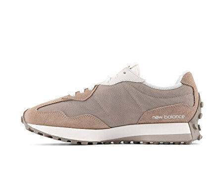 New Balance 327 Bej Modeli Koleksiyonu Unisex Günlük Ayakkabı U327LNC Bej