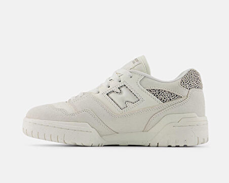 New Balance 550 Beyaz Modeli Koleksiyonu Kadın Günlük Ayakkabı BBW550CN Beyaz