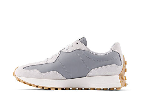 New Balance 327 Gri Modeli Koleksiyonu Kadın Günlük Ayakkabı WS327KAY Gri