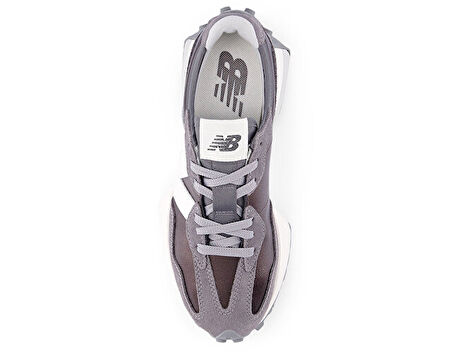 New Balance 327 Siyah Modeli Koleksiyonu Kadın Günlük Ayakkabı WS327GLB Siyah