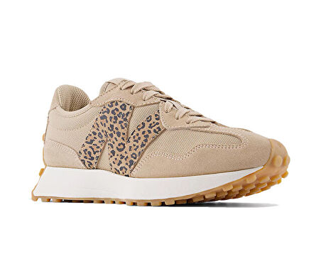 New Balance 327 Bej Modeli Koleksiyonu Kadın Günlük Ayakkabı WS327LPA Bej