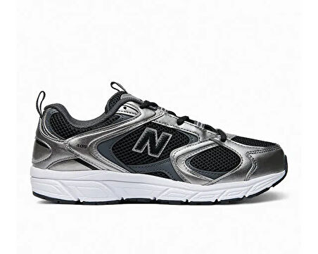 New Balance 408 Siyah Modeli Koleksiyonu Kadın Günlük Ayakkabı ML408BM Siyah