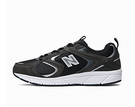 New Balance 408 Siyah Modeli Koleksiyonu Kadın Günlük Ayakkabı ML408BSU Siyah