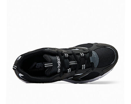 New Balance 408 Siyah Modeli Koleksiyonu Kadın Günlük Ayakkabı ML408BSU Siyah