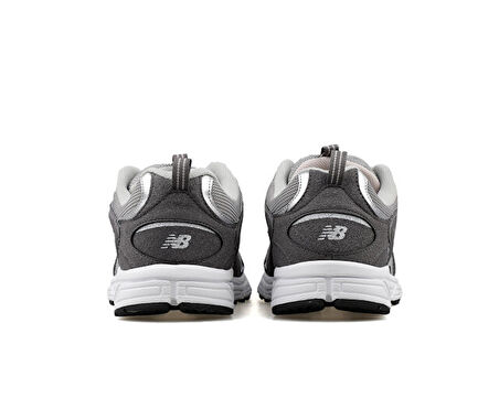 New Balance 408 Gri Modeli Koleksiyonu Unisex Günlük Ayakkabı ML408GSU Gri
