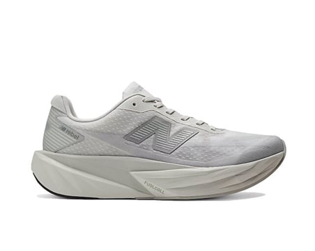 New Balance Fuelcell Rebel V5 Gri Modeli Koleksiyonu Erkek Koşu AyakkabısıMFCX3NO Gri