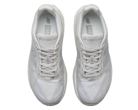 New Balance Fuelcell Rebel V5 Gri Modeli Koleksiyonu Erkek Koşu AyakkabısıMFCX3NO Gri