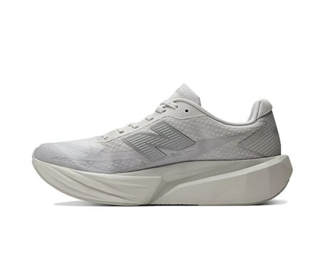 New Balance Fuelcell Rebel V5 Gri Modeli Koleksiyonu Erkek Koşu AyakkabısıMFCX3NO Gri