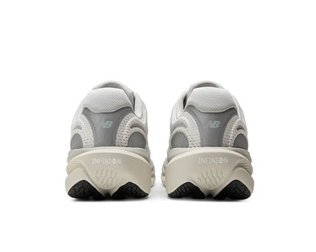 New Balance 1080V15 Gri Modeli Koleksiyonu Erkek Koşu AyakkabısıM10801VU Gri
