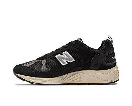New Balance 878 Siyah Modeli Koleksiyonu Erkek Günlük Ayakkabı CM878AB1 Siyah
