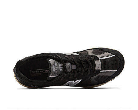 New Balance 878 Siyah Modeli Koleksiyonu Erkek Günlük Ayakkabı CM878AB1 Siyah