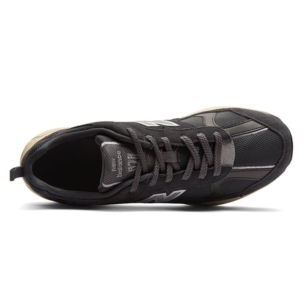 878 Kadın Gri Sneaker Ayakkabı CM878AN1