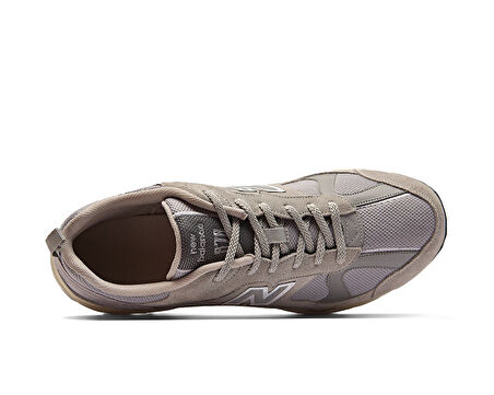 New Balance 878 Gri Modeli Koleksiyonu Erkek Günlük Ayakkabı CM878GG1 Gri
