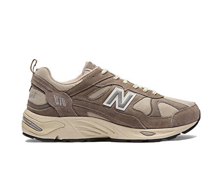 New Balance 878 Kahverengi Modeli Koleksiyonu Unisex Günlük Ayakkabı CM878MK1 Kahverengi