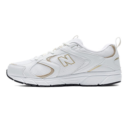 408 Kadın Gri Sneaker Ayakkabı ML408AW