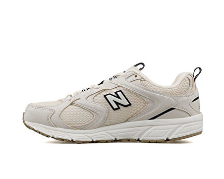 New Balance 408 Bej Modeli Koleksiyonu Kadın Günlük Ayakkabı ML408BJ Bej