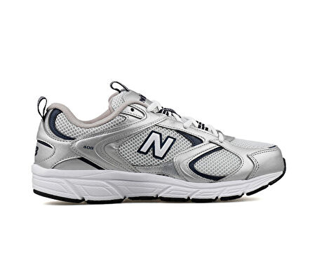 New Balance 408 Gri Modeli Koleksiyonu Kadın Günlük Ayakkabı ML408SN Gri