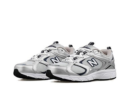 New Balance 408 Gri Modeli Koleksiyonu Kadın Günlük Ayakkabı ML408SN Gri