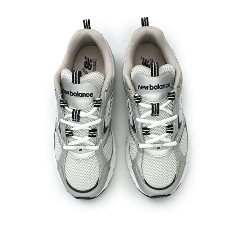 408 Erkek Gri Sneaker Ayakkabı ML408SN