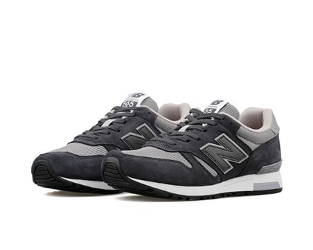 New Balance 565 Siyah Modeli Koleksiyonu Unisex Günlük Ayakkabı ML565AGG Siyah