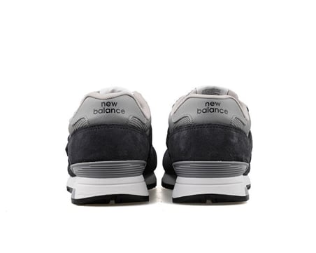 New Balance 565 Siyah Modeli Koleksiyonu Unisex Günlük Ayakkabı ML565AGG Siyah